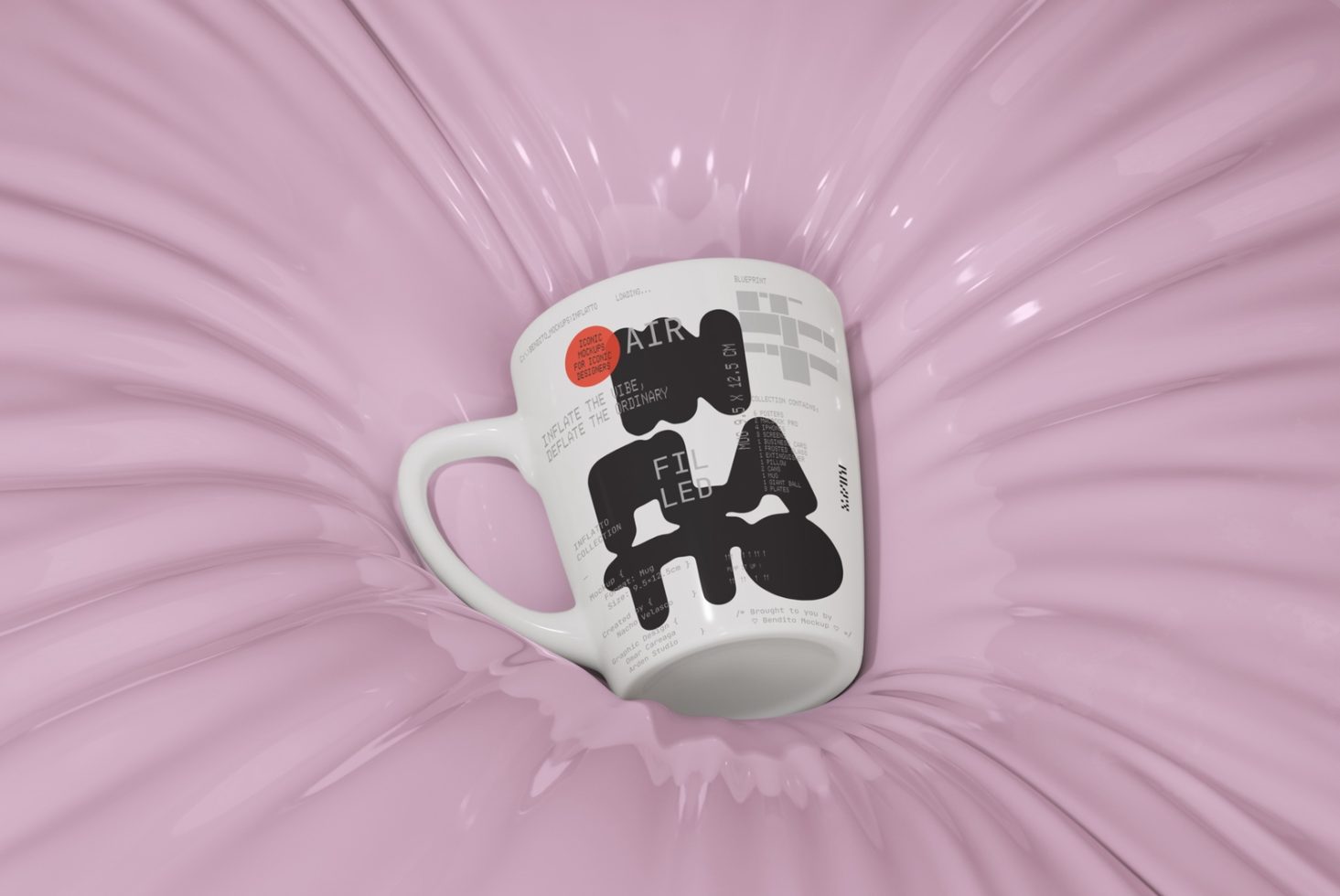 Mug IN Mockup preview 2