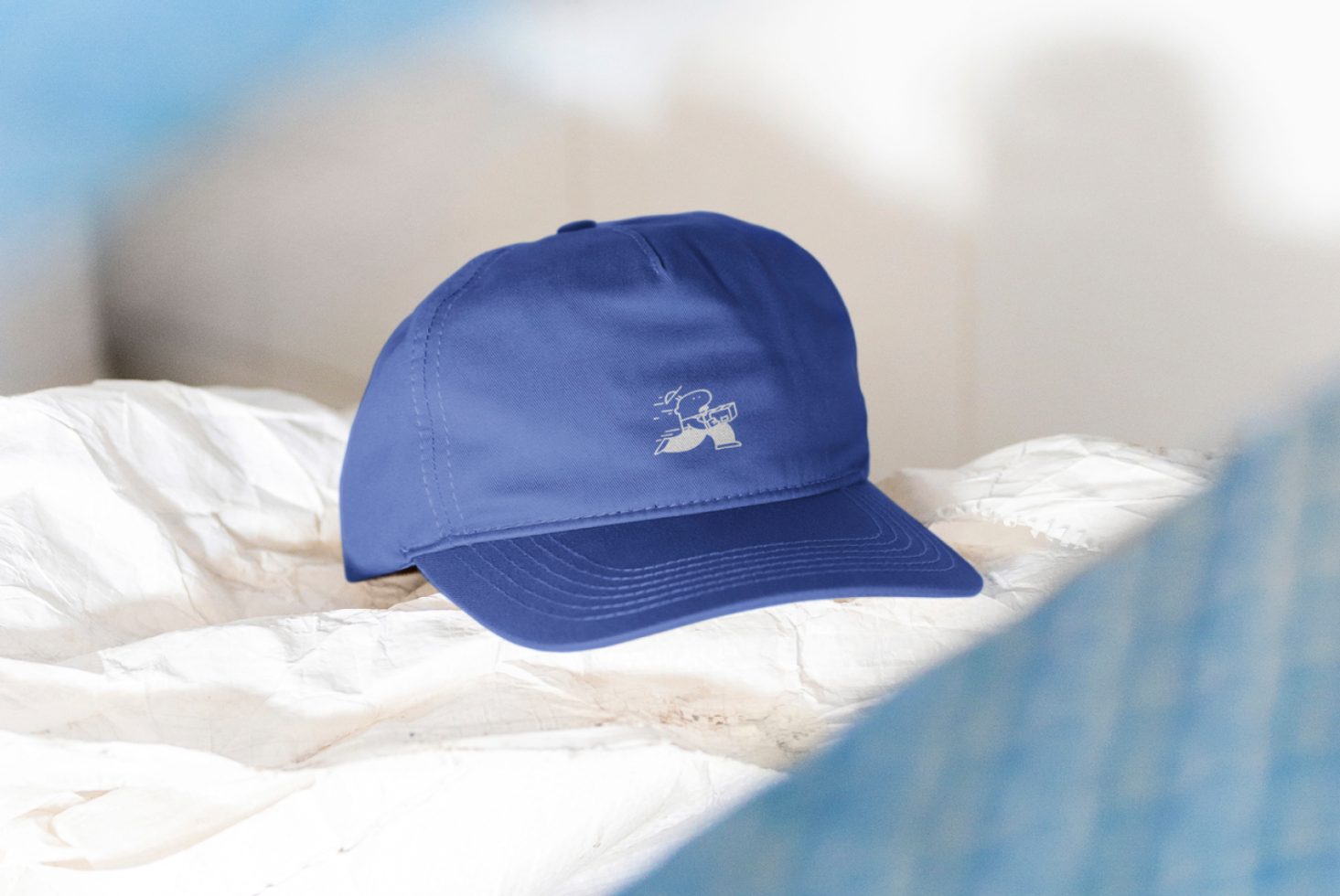 Hat M&B01 Mockup preview 2