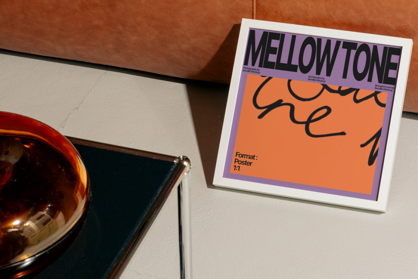 Poster MT03 Mockup preview 2