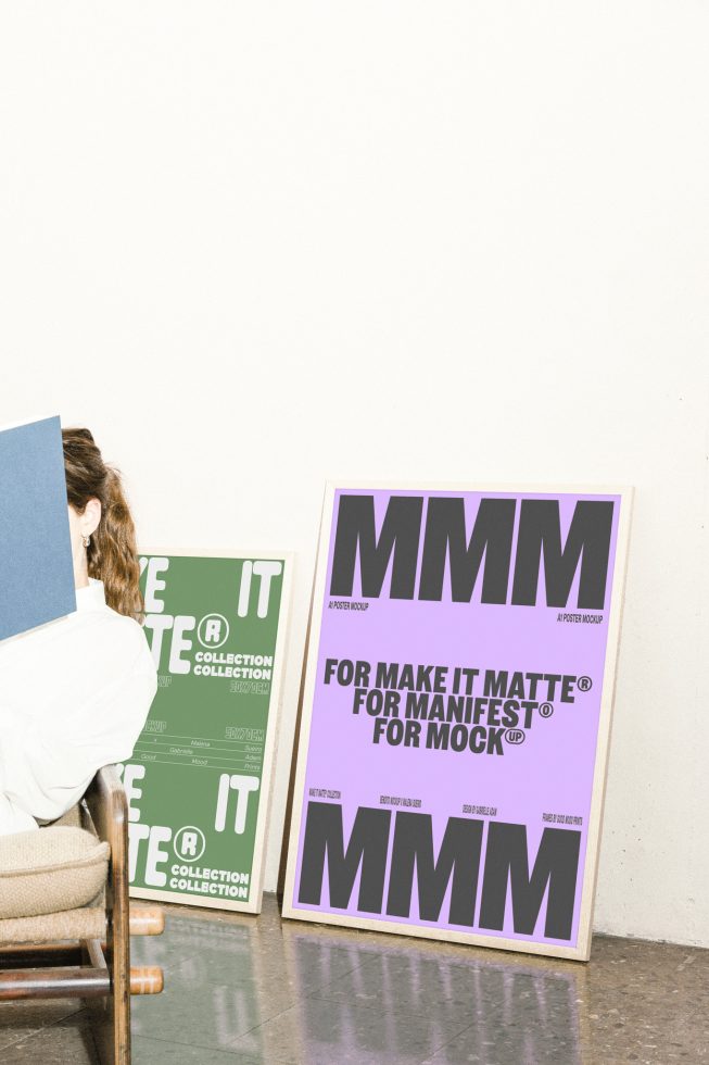Poster MIM26 Mockup
