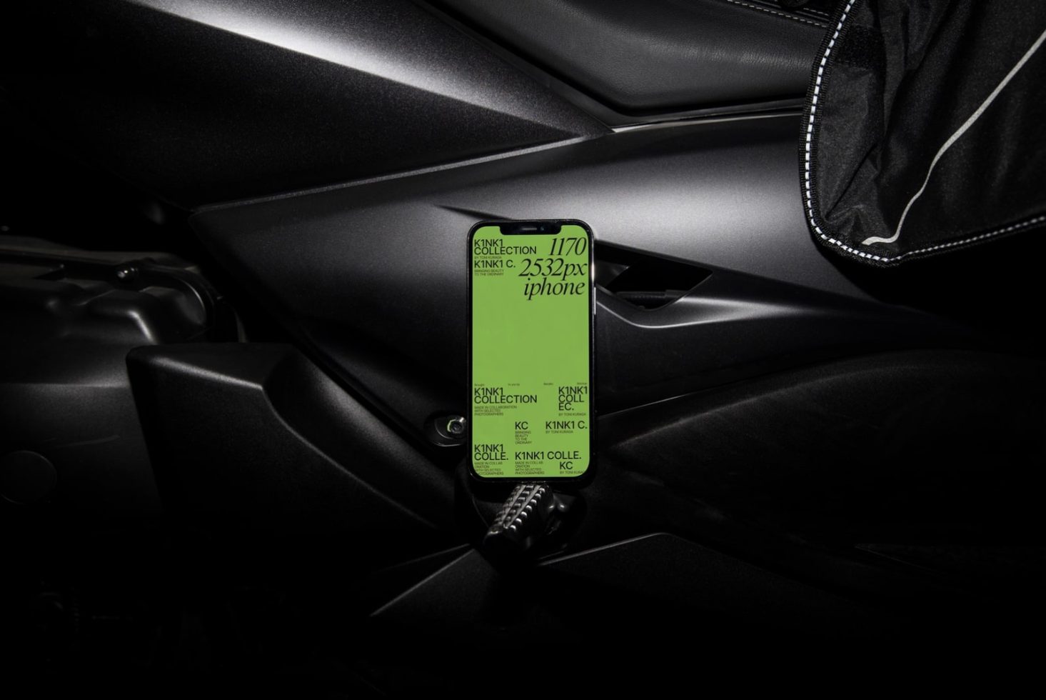 iPhone K05 Mockup preview 2