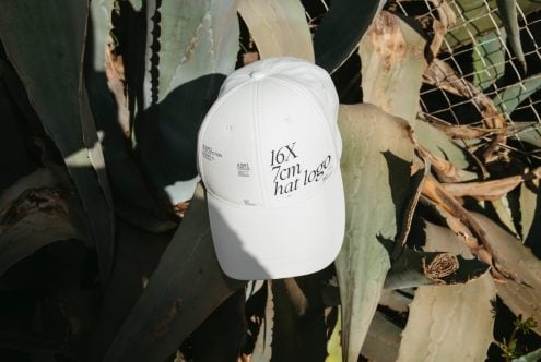 Hat K02 Mockup