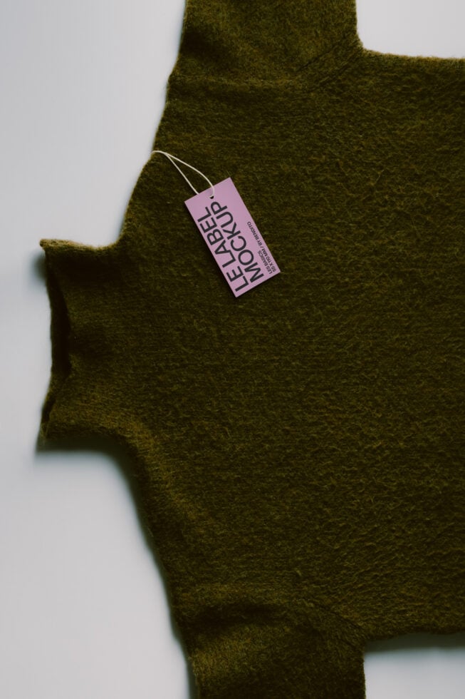 Le Label LB26W2001 Mockup preview 4