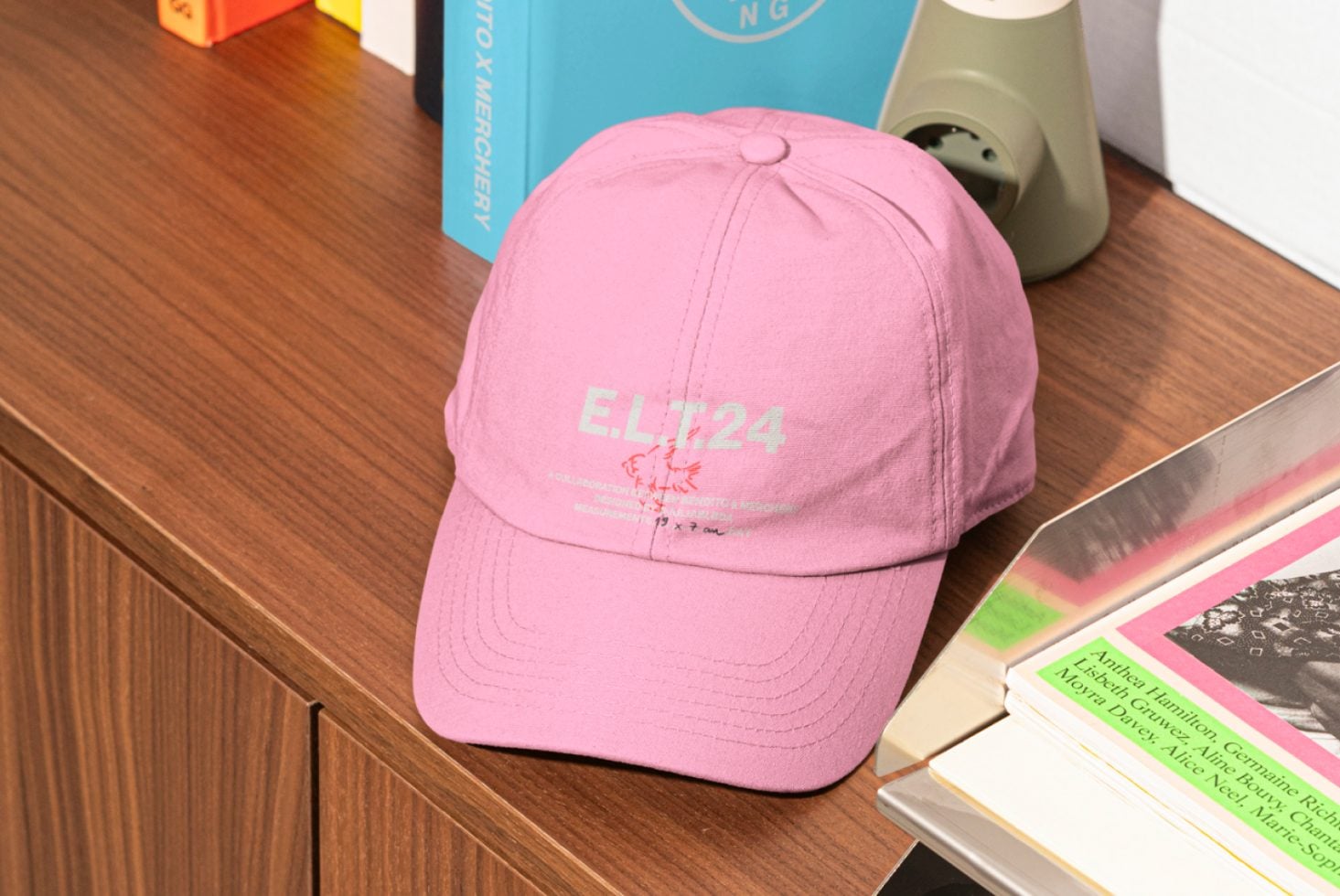 Hat ELT02 Mockup preview 2