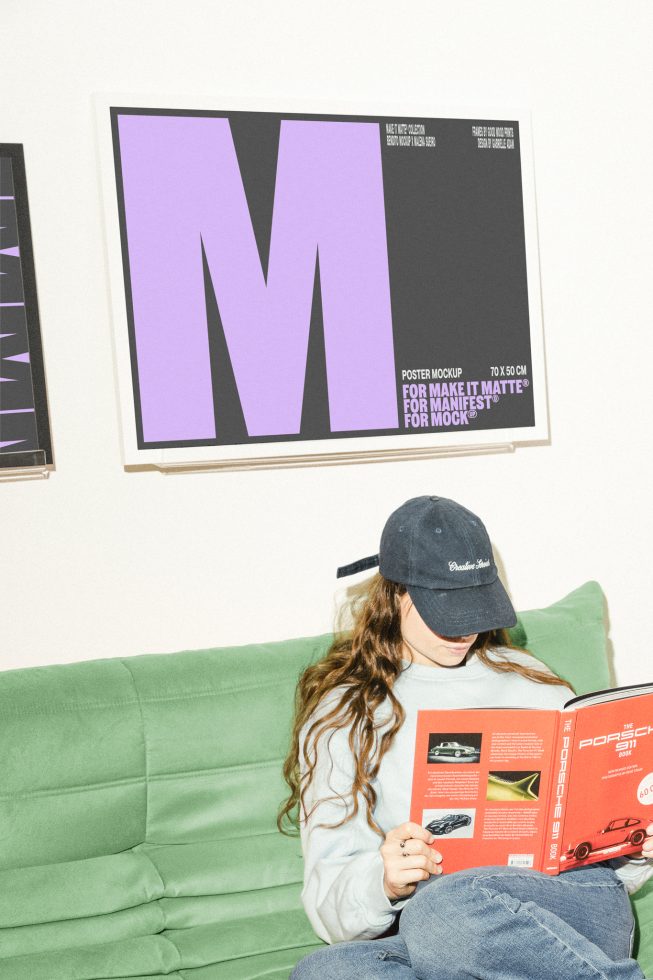 Poster MIM02 Mockup preview 4