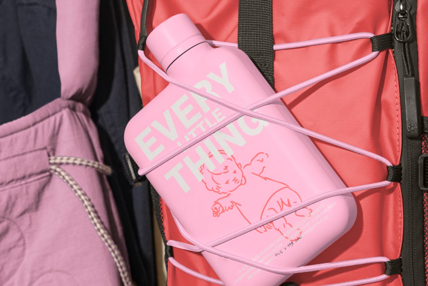 Memobottle ELT02 Mockup preview 2