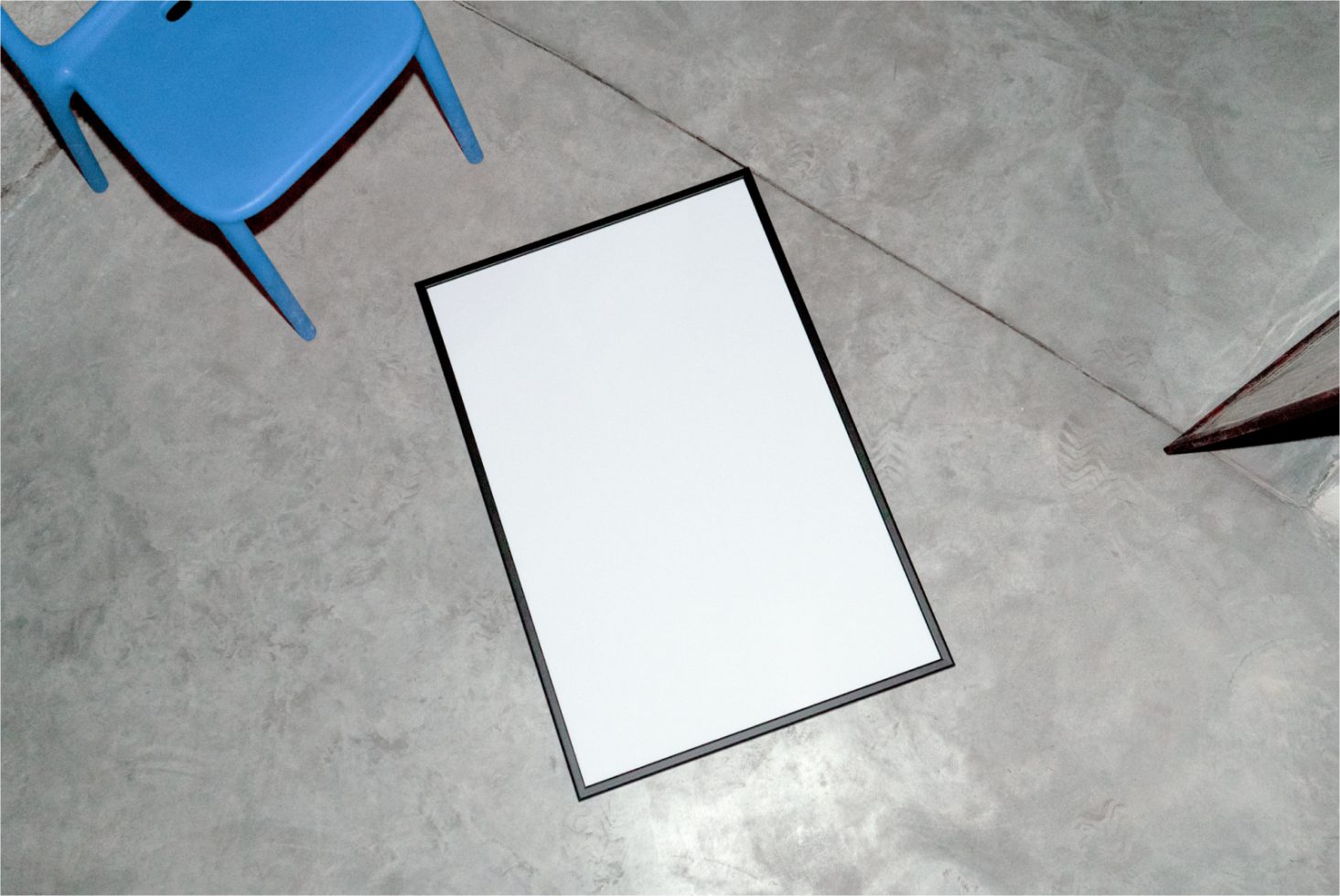Poster TO11 Mockup preview 2