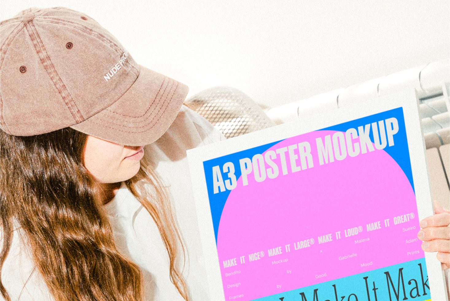 Poster MIM42 Mockup preview 2