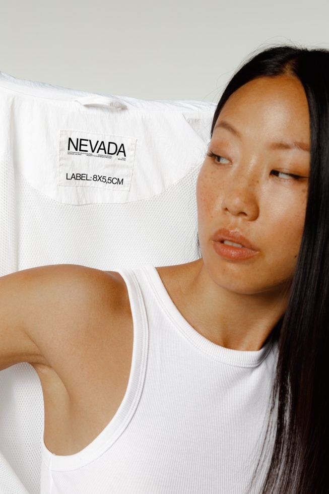 Label N03 Mockup