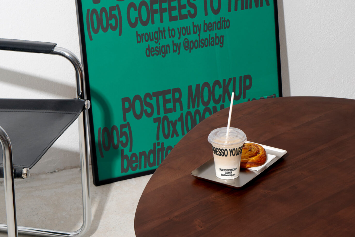 Poster EY02 Mockup preview 2