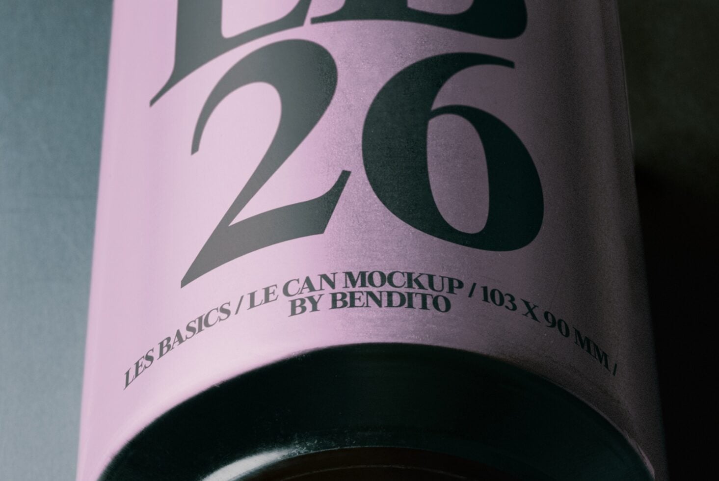 Le Can LB26W2201 Mockup preview 2