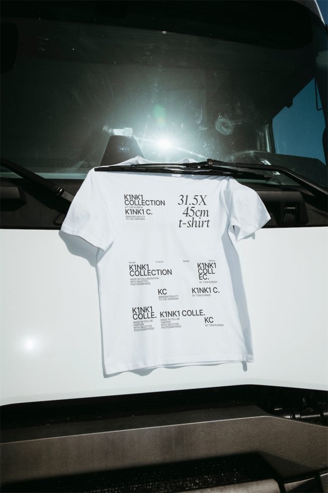 T-Shirt K04 Mockup