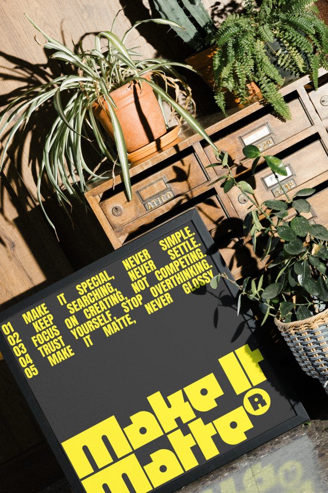 Poster MIM15 Mockup
