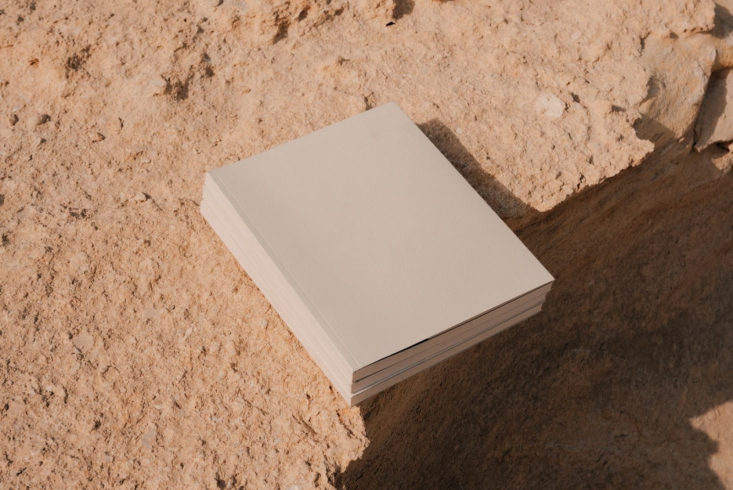 Magazine BL01 Mockup preview 2