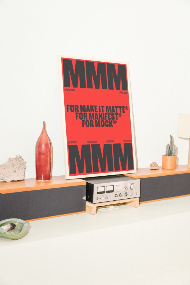 Poster MIM29 Mockup preview 4