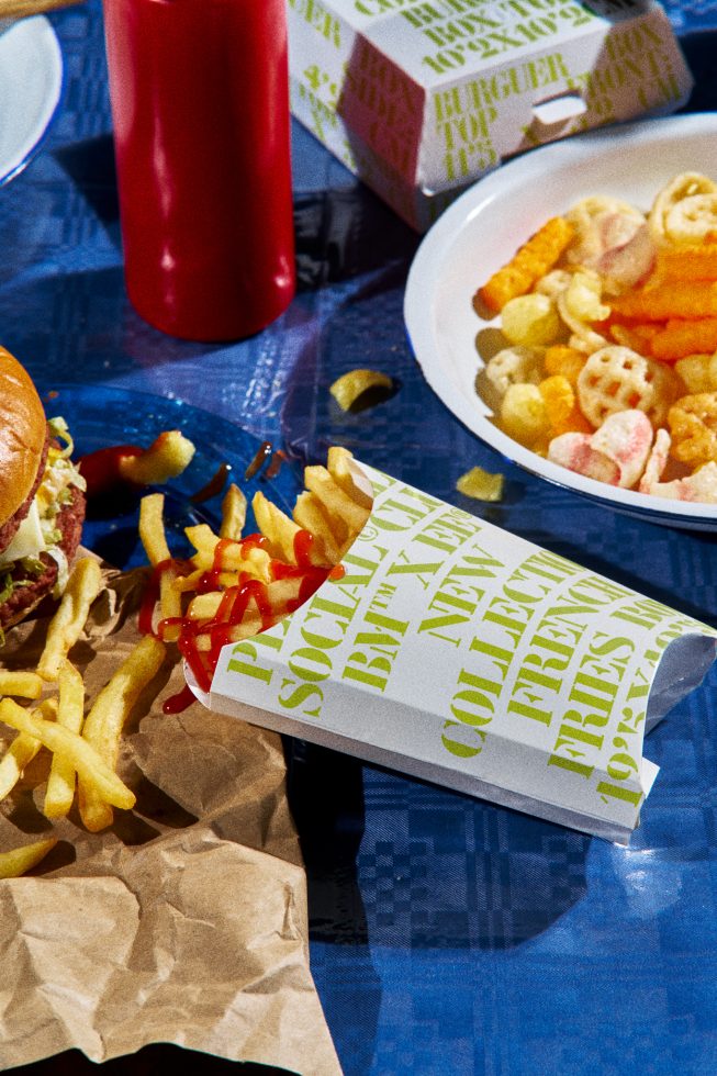 Fries Box PSCv102 Mockup preview 4