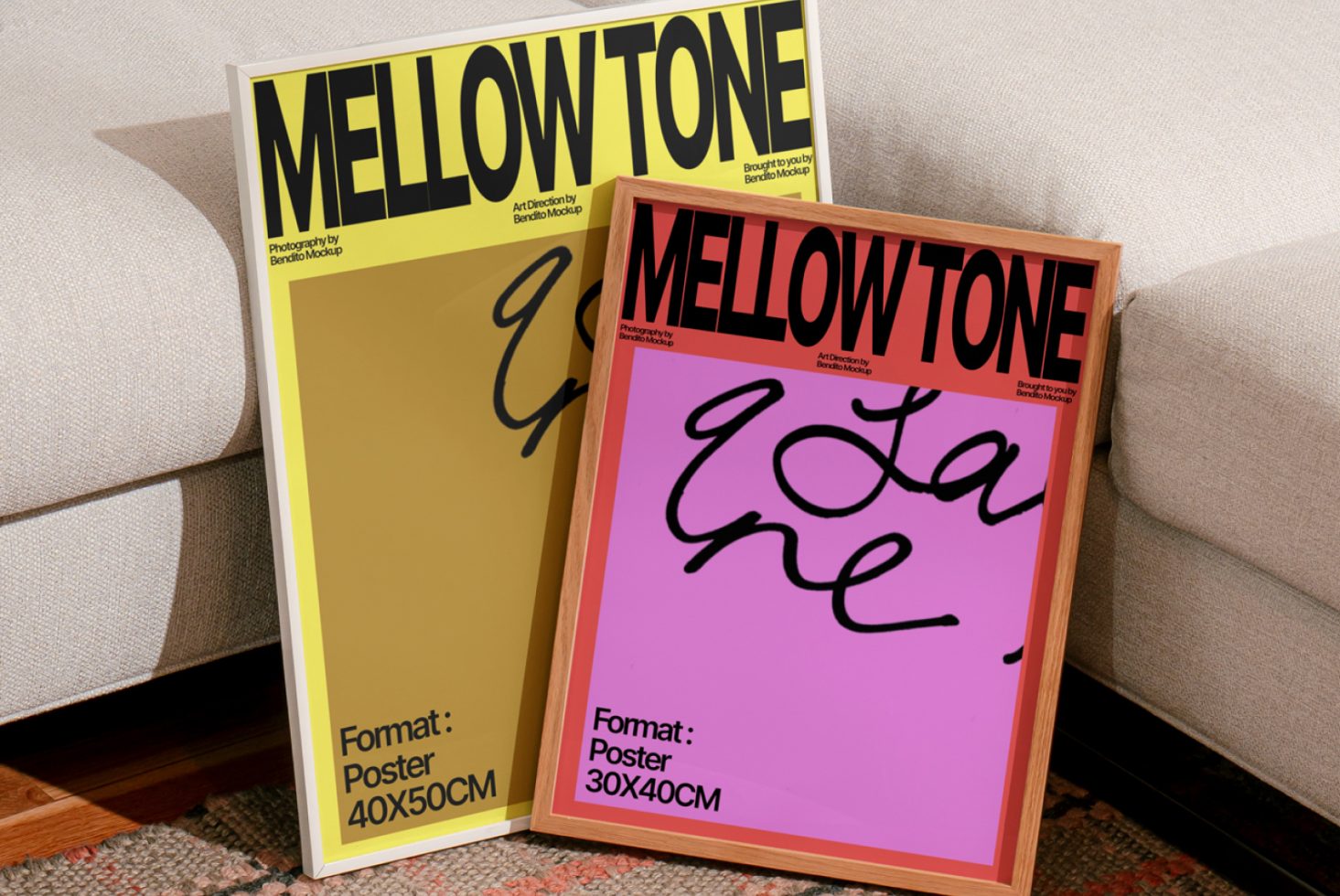 Poster MT04 Mockup preview 2