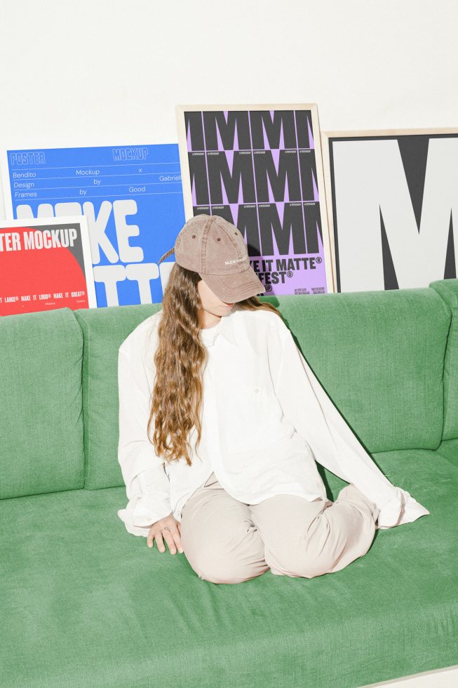 Poster MIM38 Mockup preview 4