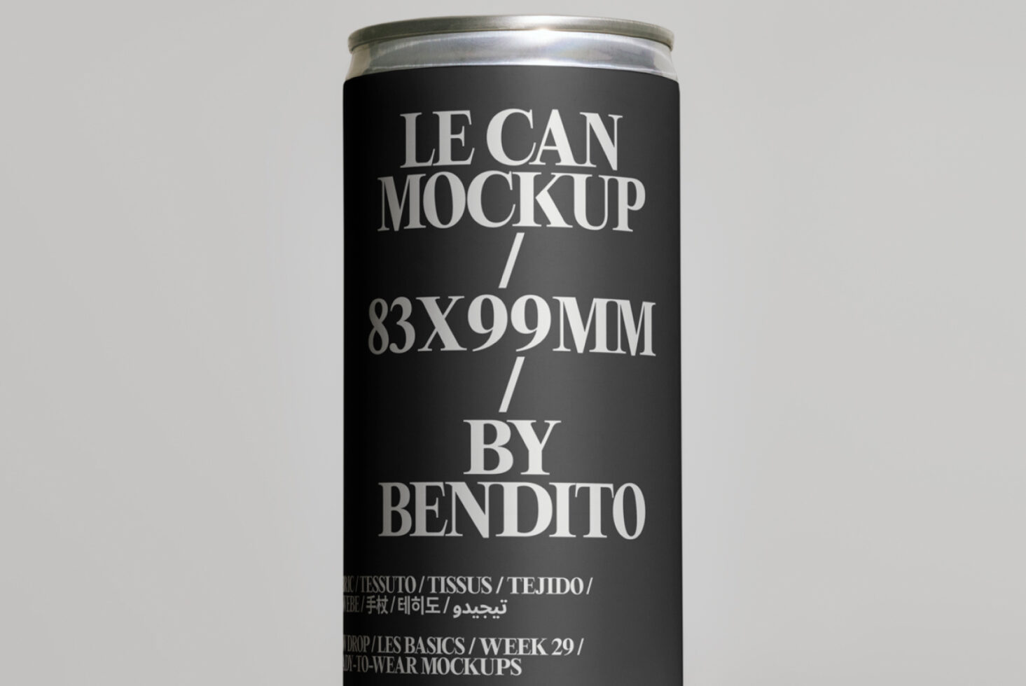 Le Can LB25W29 Mockup preview 2
