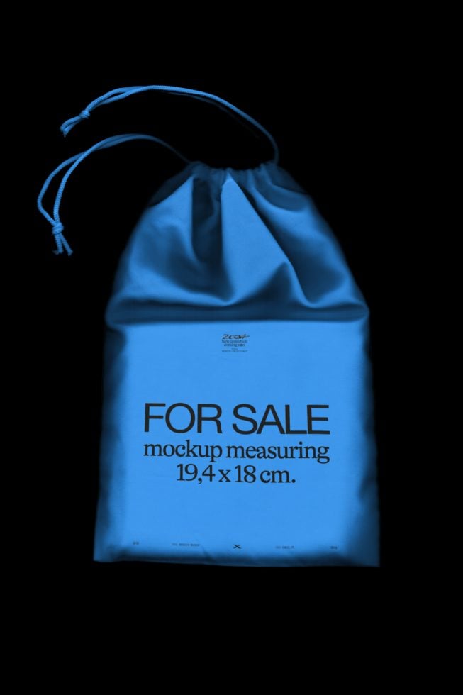 Bag OTv101 Mockup preview 4