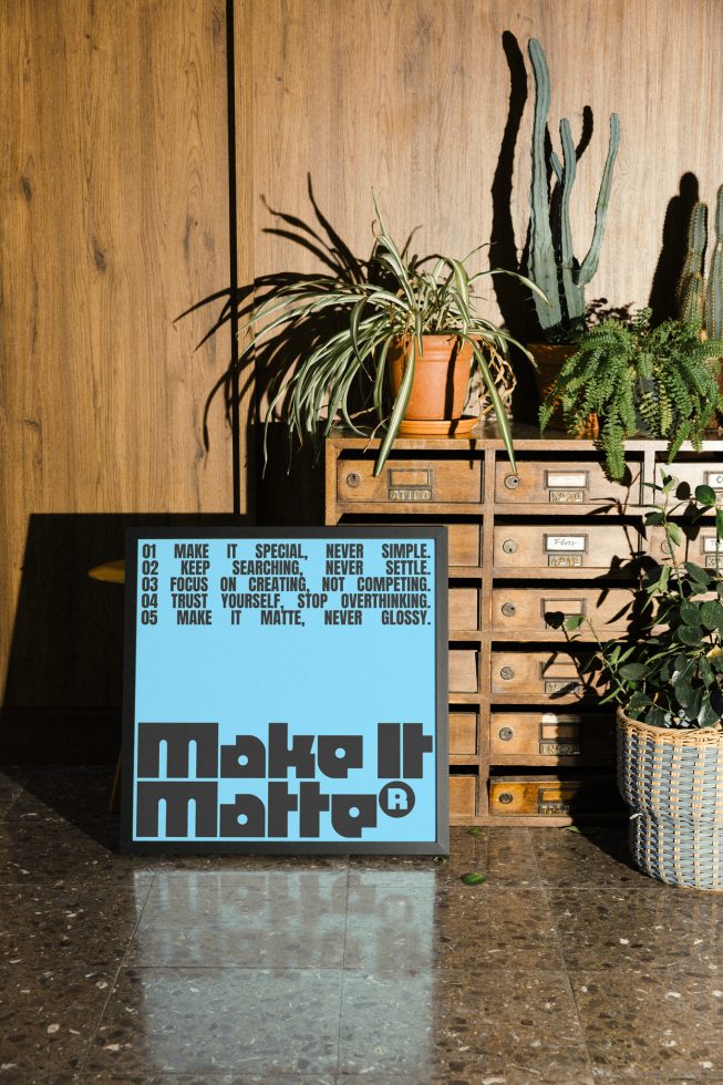 Poster MIM16 Mockup