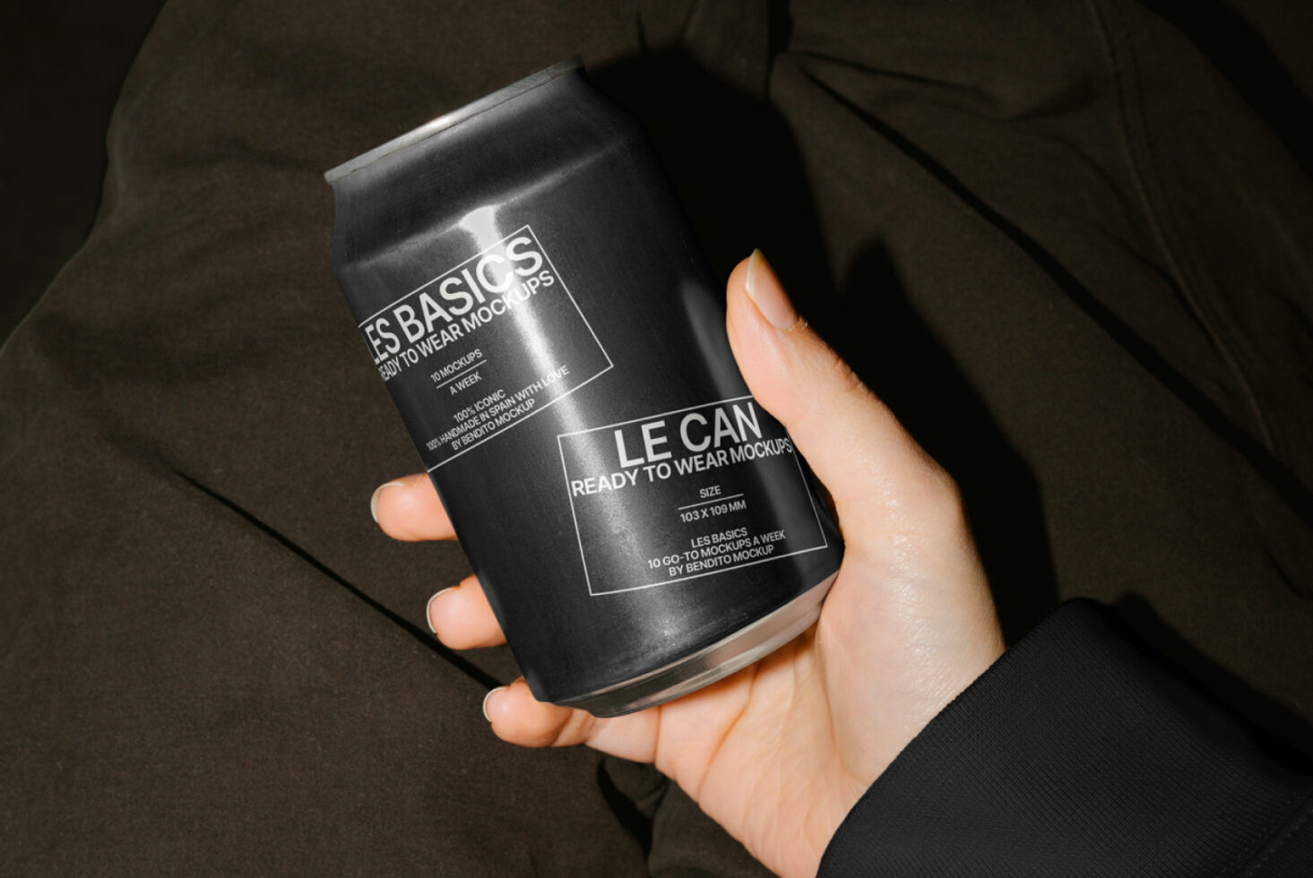 Le Can LB25W1002 Mockup preview 2