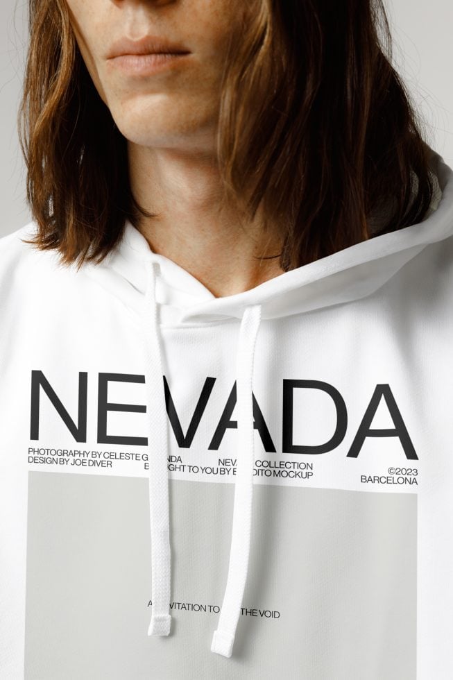 Hoodie N02 Mockup
