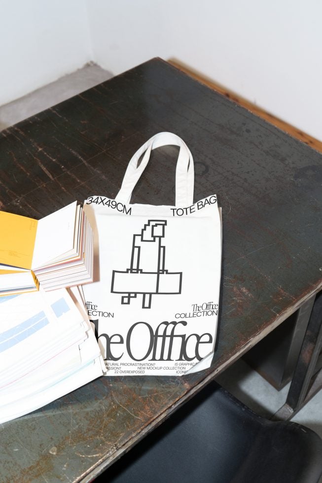 Tote Bag TO01 Mockup