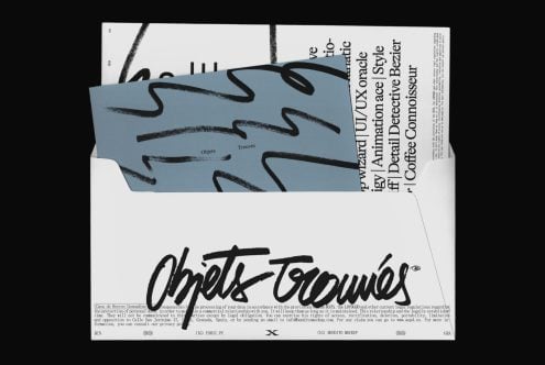 Envelope OTv104 Mockup