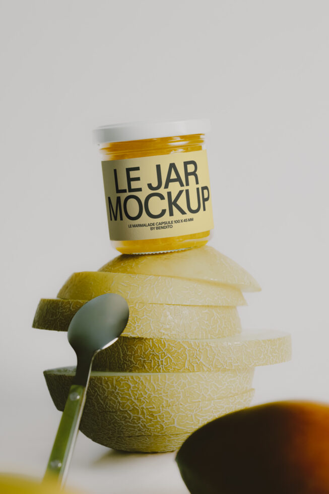 Le Jar LB26W3306 Mockup preview 4