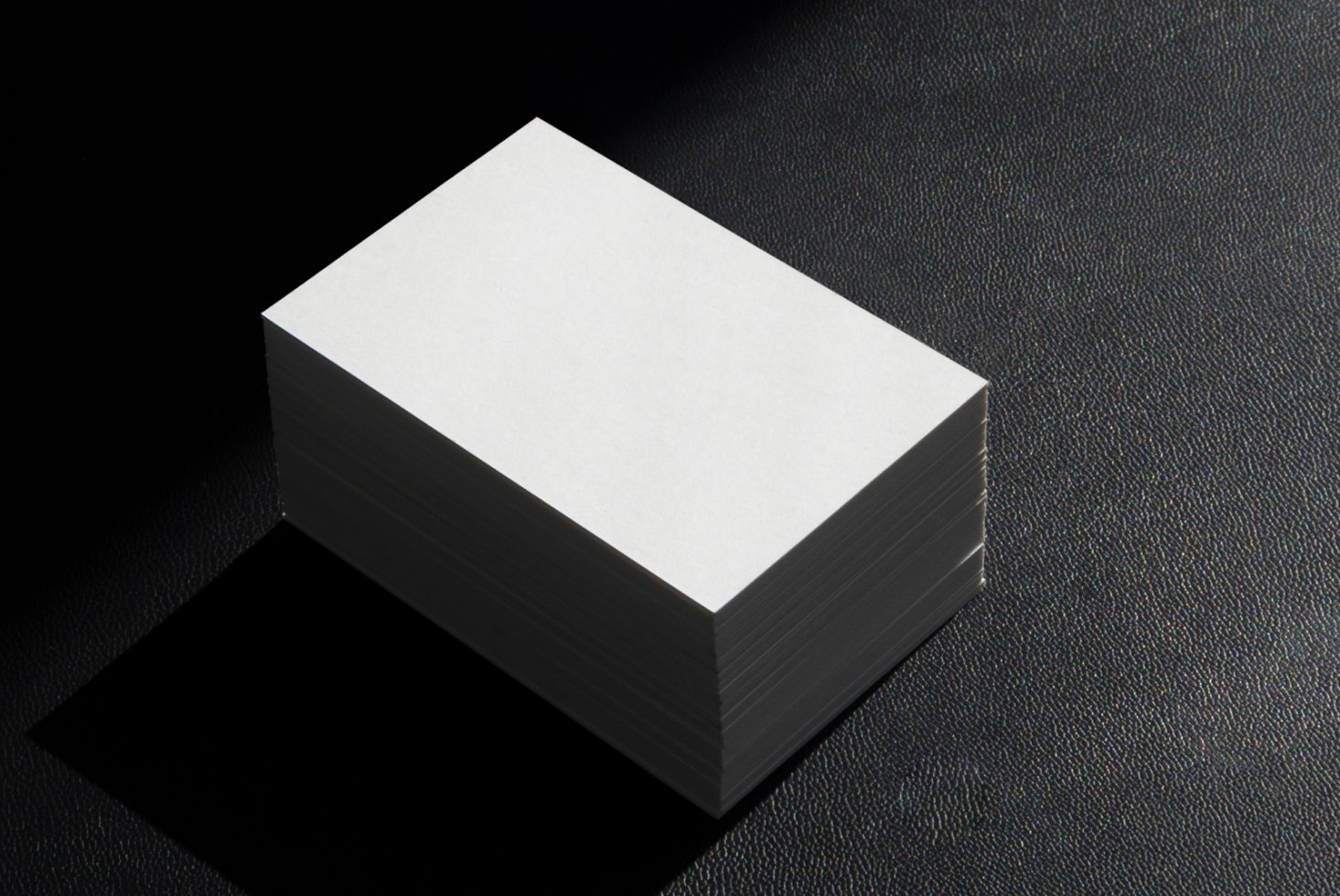 Business Card #CCC01 Mockup preview 2