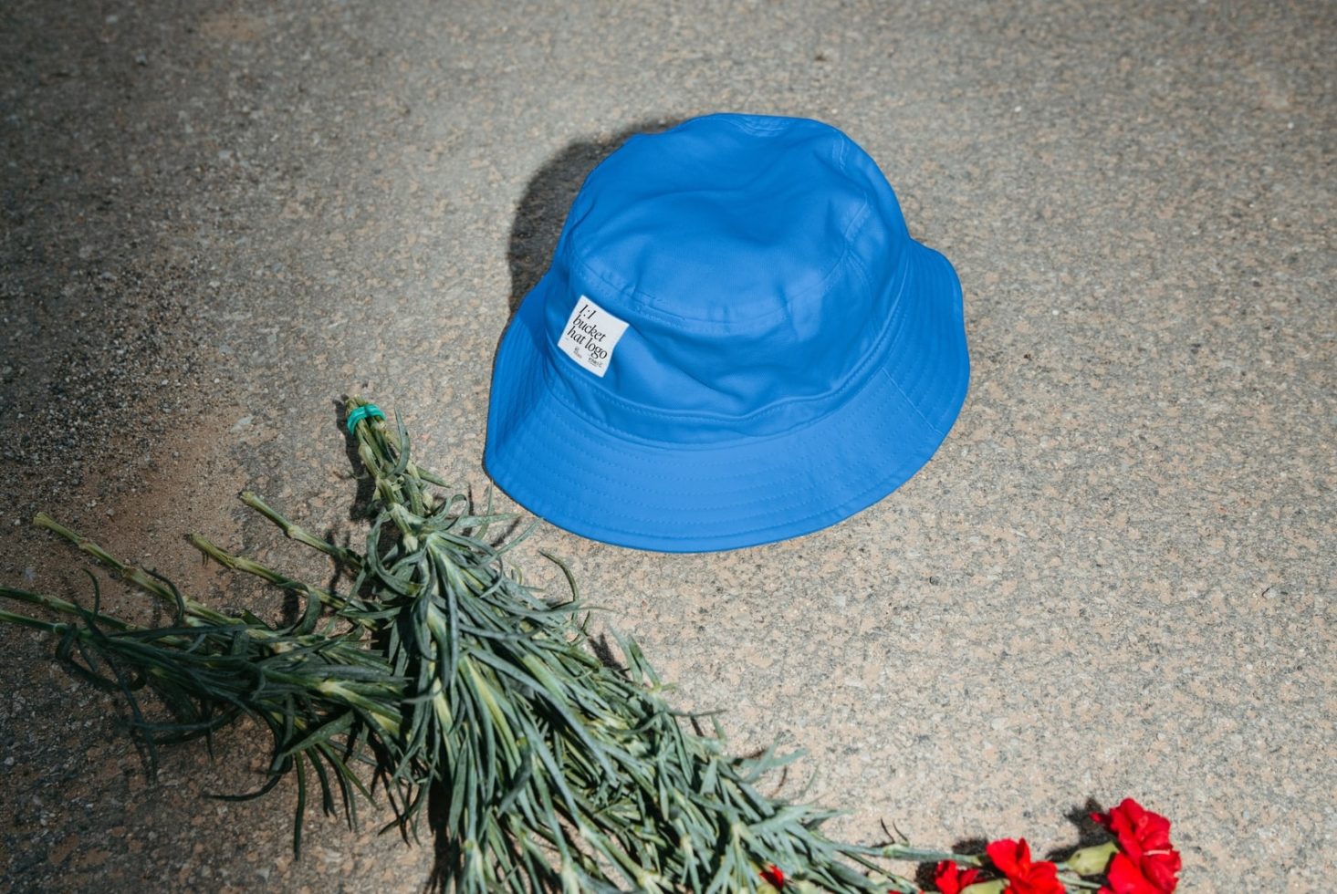 Bucket Hat K01 Mockup preview 2