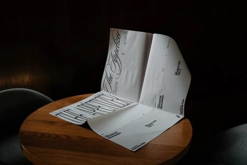 Newspaper TA01 Mockup