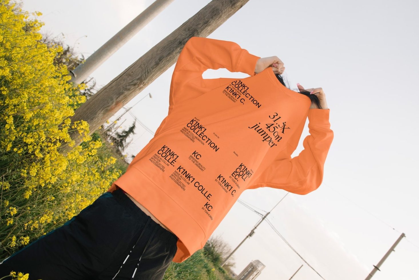 Jumper K02 Mockup preview 2