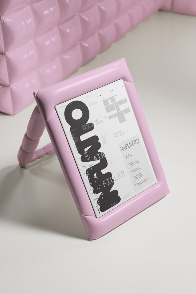 Poster IN02 Mockup preview 6