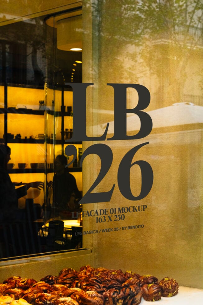 Le Facade LB26W0501 Mockup preview 4