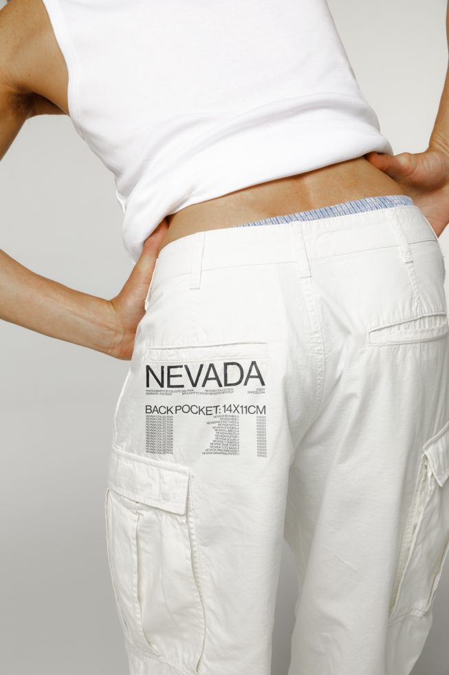 Pants N03 Mockup