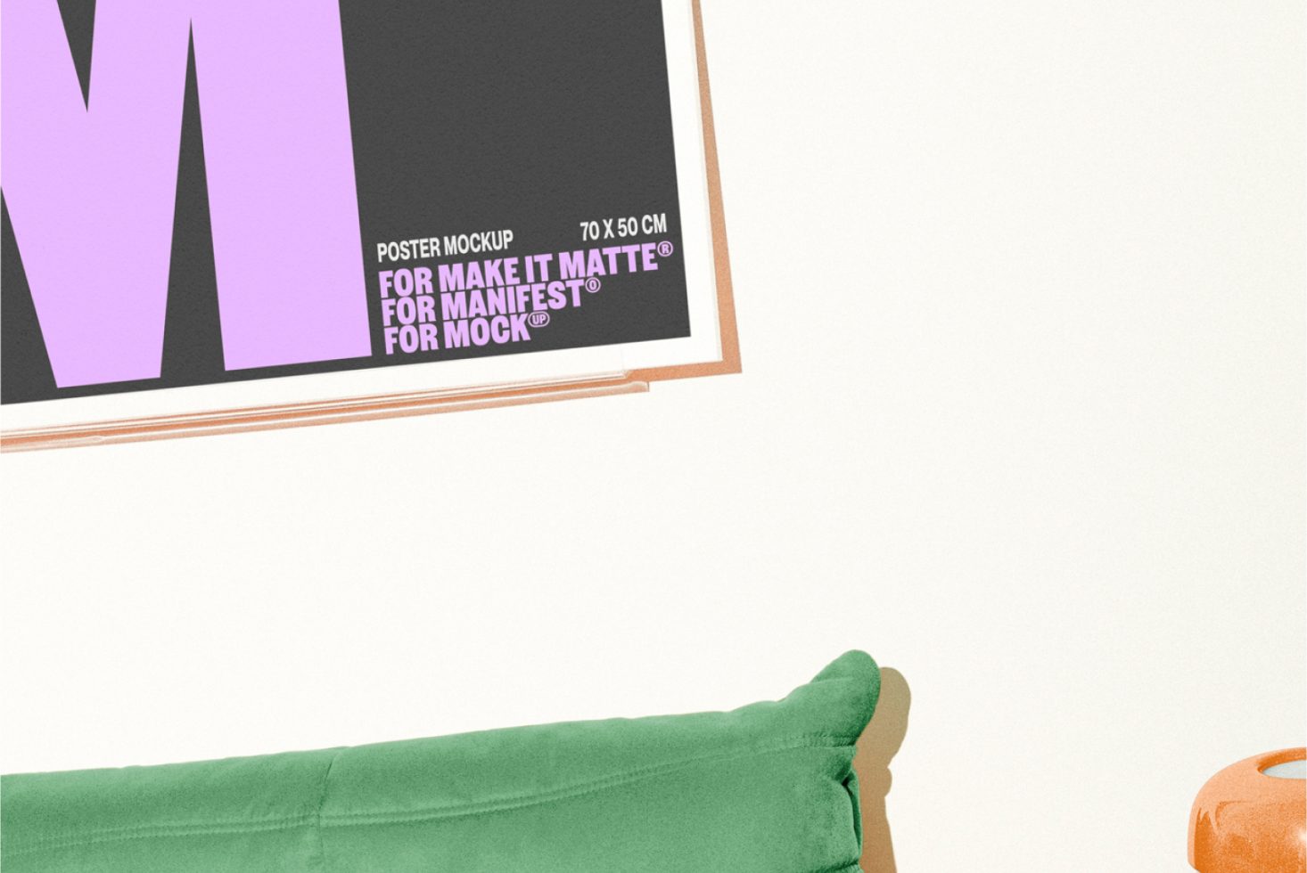 Poster MIM01 Mockup preview 2