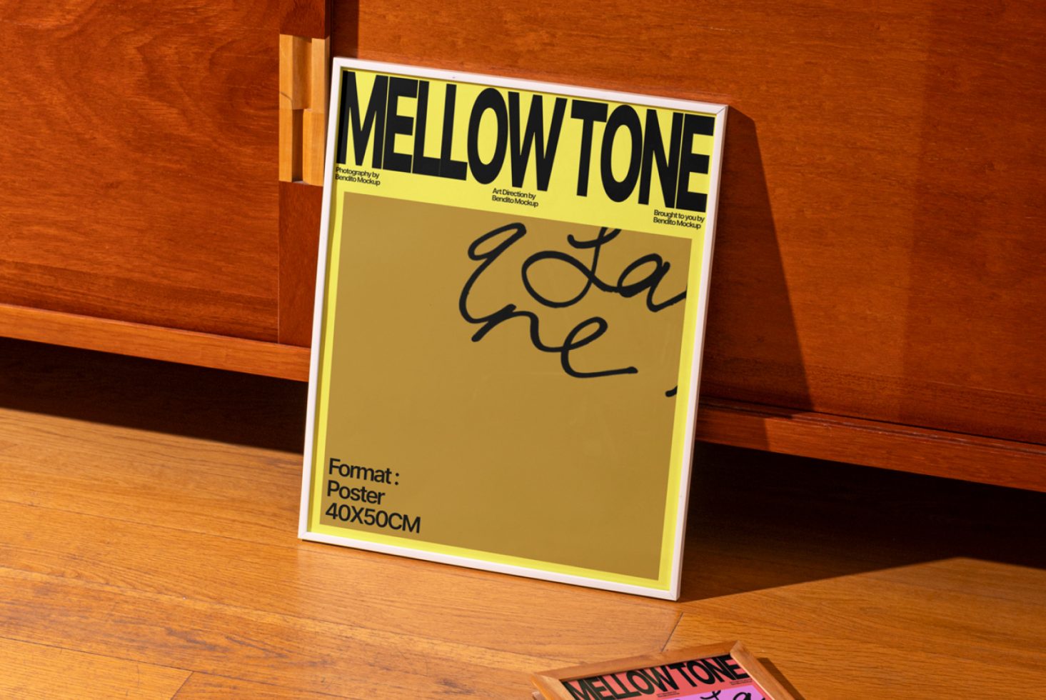 Poster MT06 Mockup preview 2