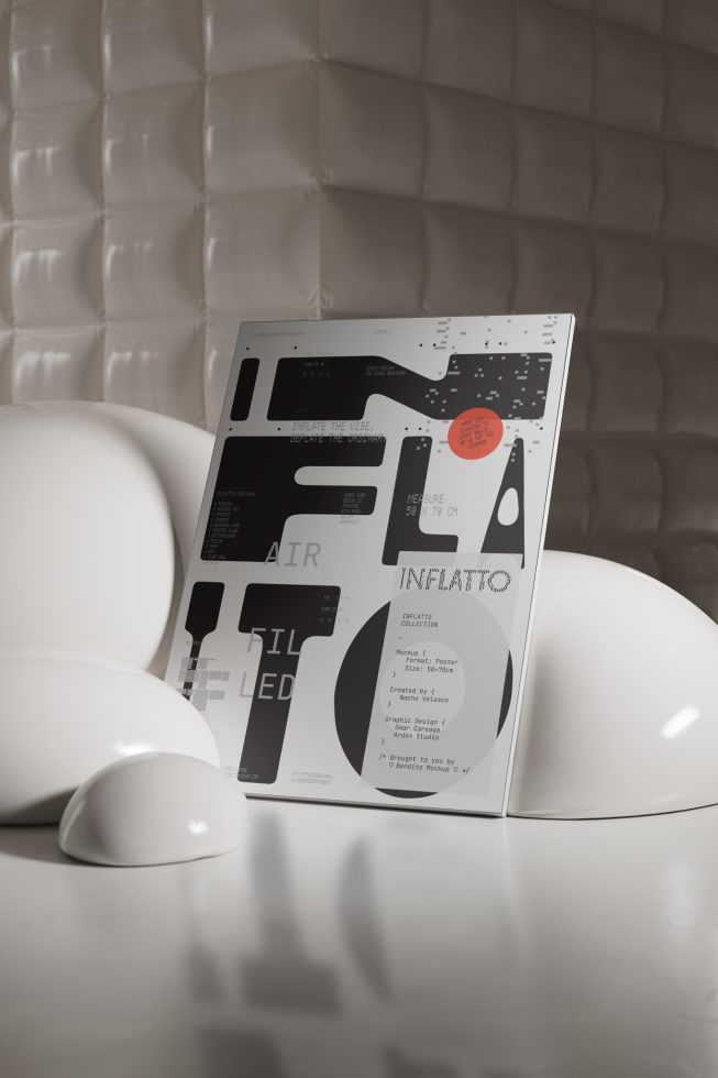 Poster IN01 Mockup