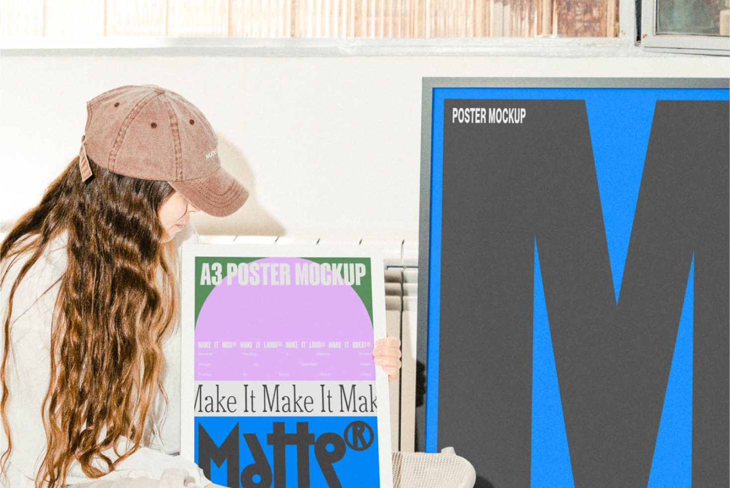 Poster MIM40 Mockup preview 2