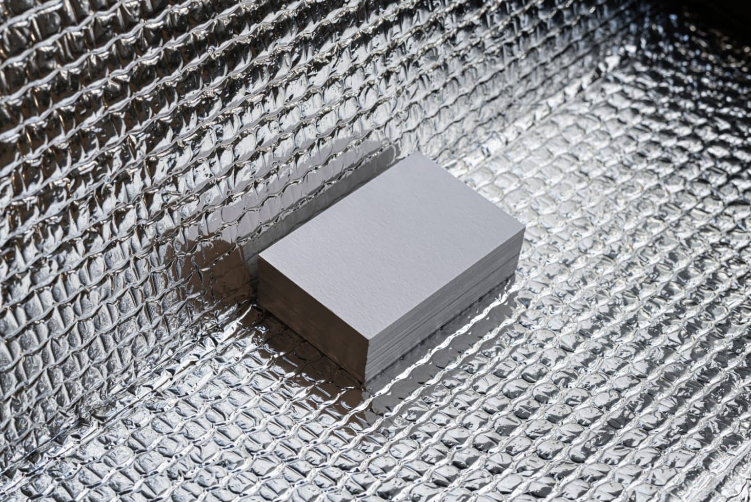 Business Card #CCC02 Mockup preview 2