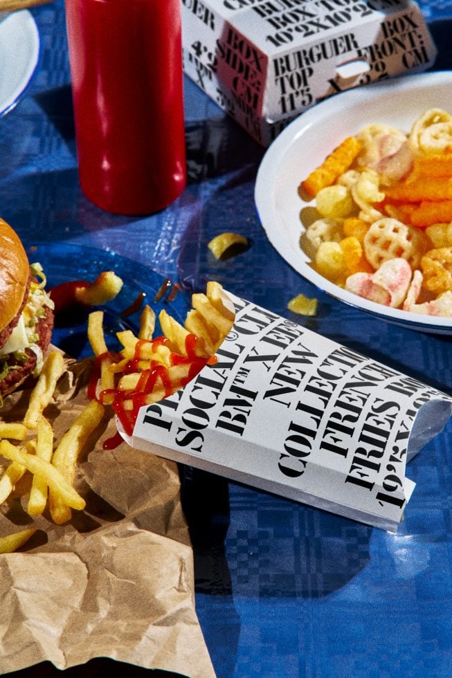 Fries Box PSCv102 Mockup