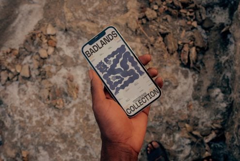 iPhone BL02 Mockup