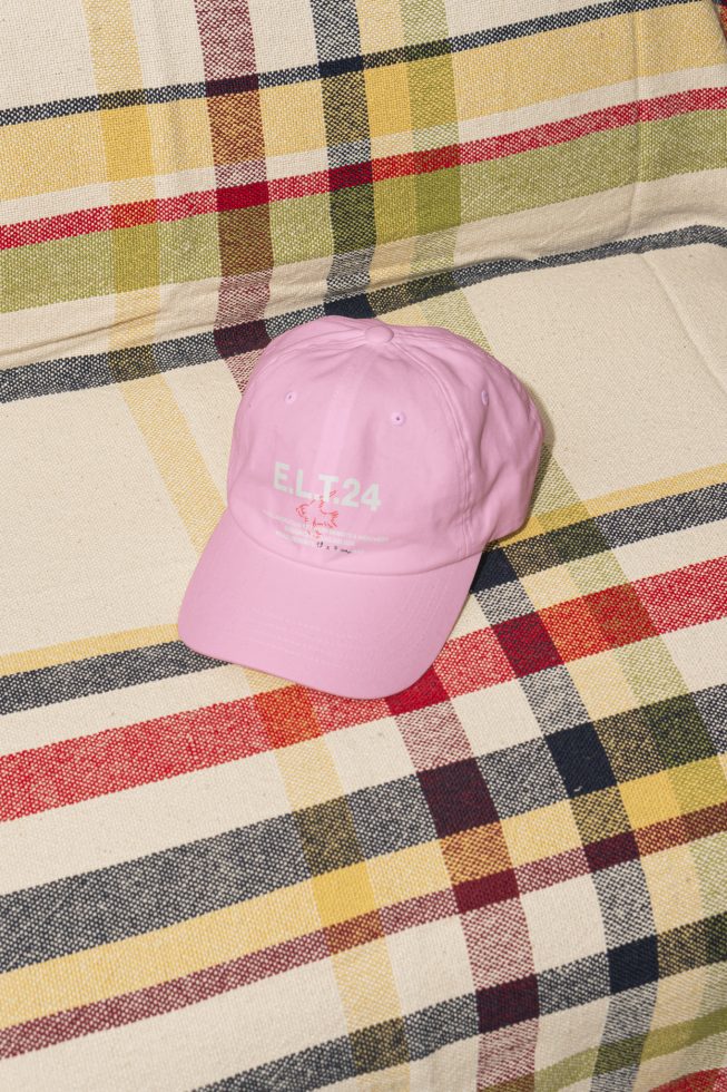 Hat ELT03 Mockup preview 4