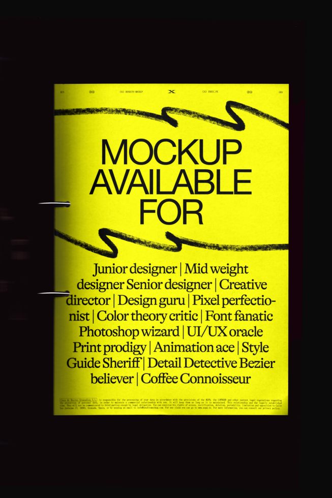 Folder OTv108 Mockup preview 4