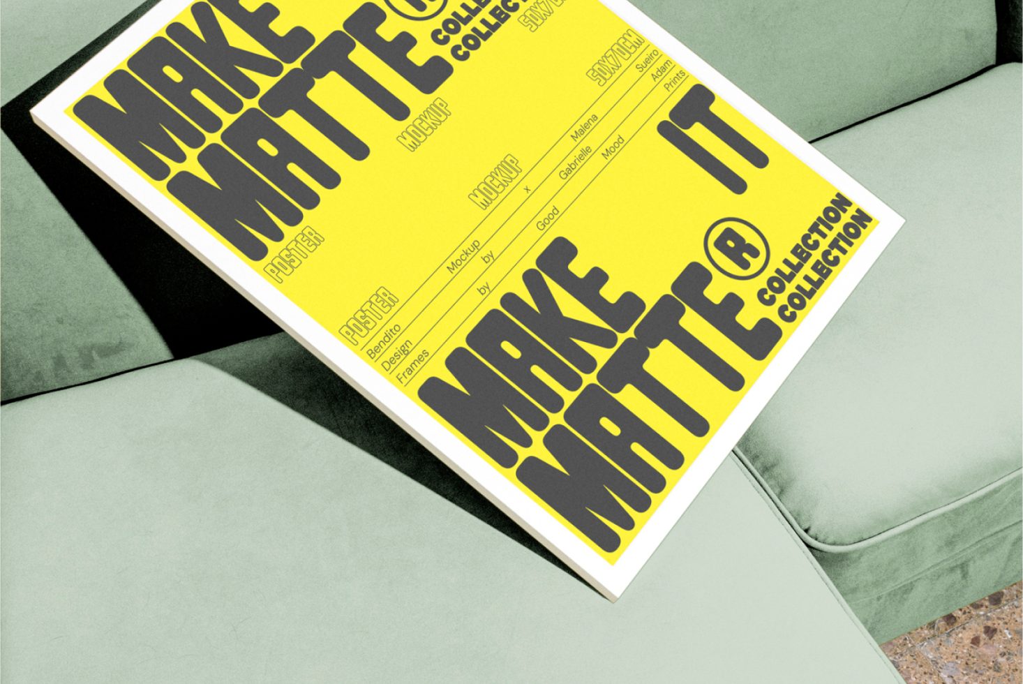 Poster MIM25 Mockup preview 2