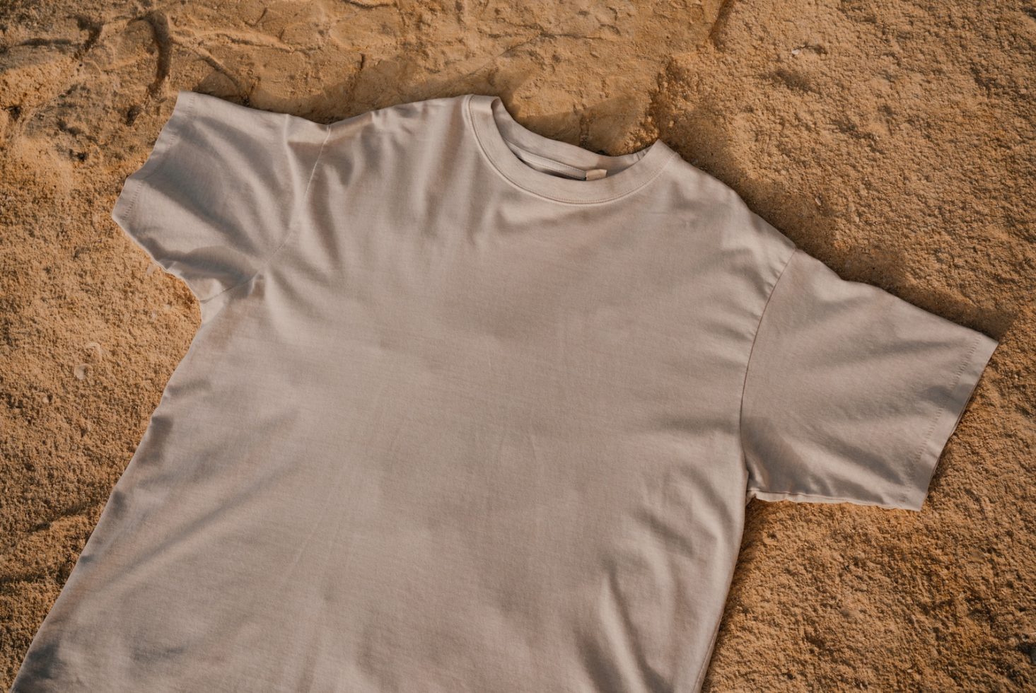 T-Shirt BL02 Mockup preview 2
