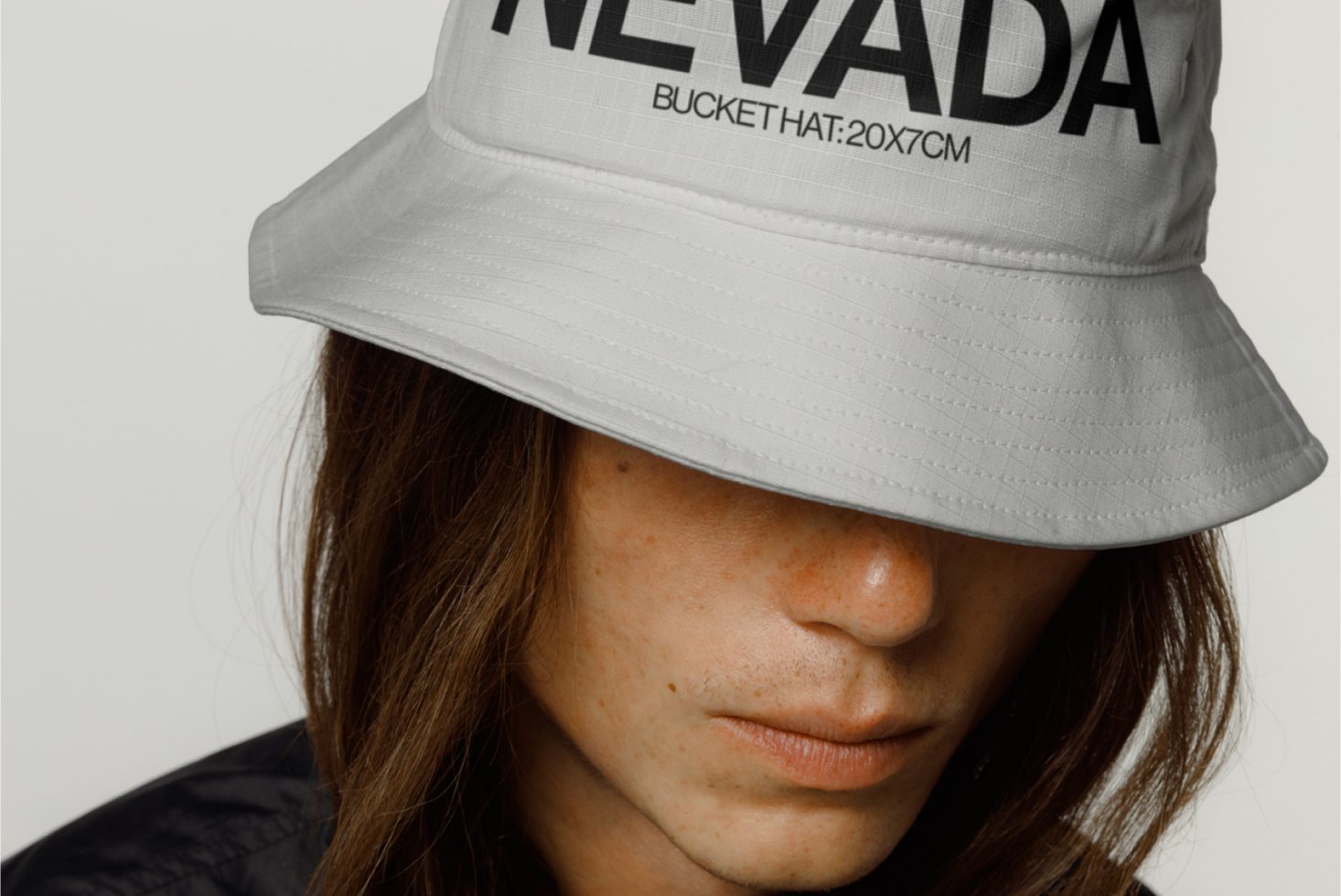 Bucket Hat N01 Mockup preview 2