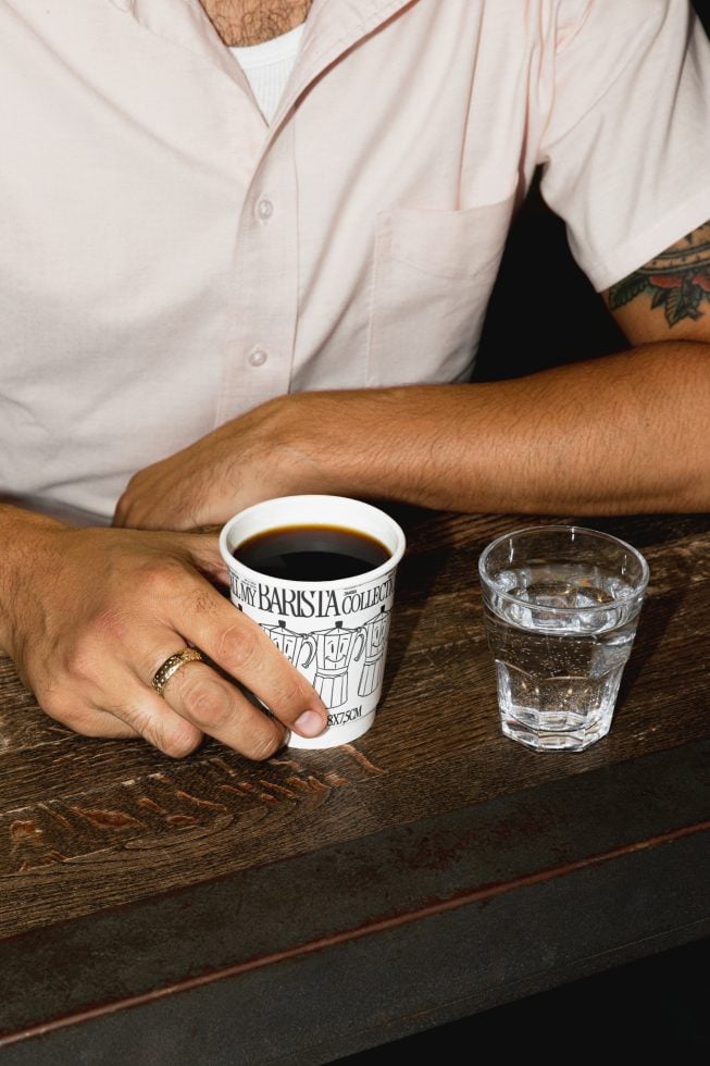 Coffee Cup CMB02 Mockup